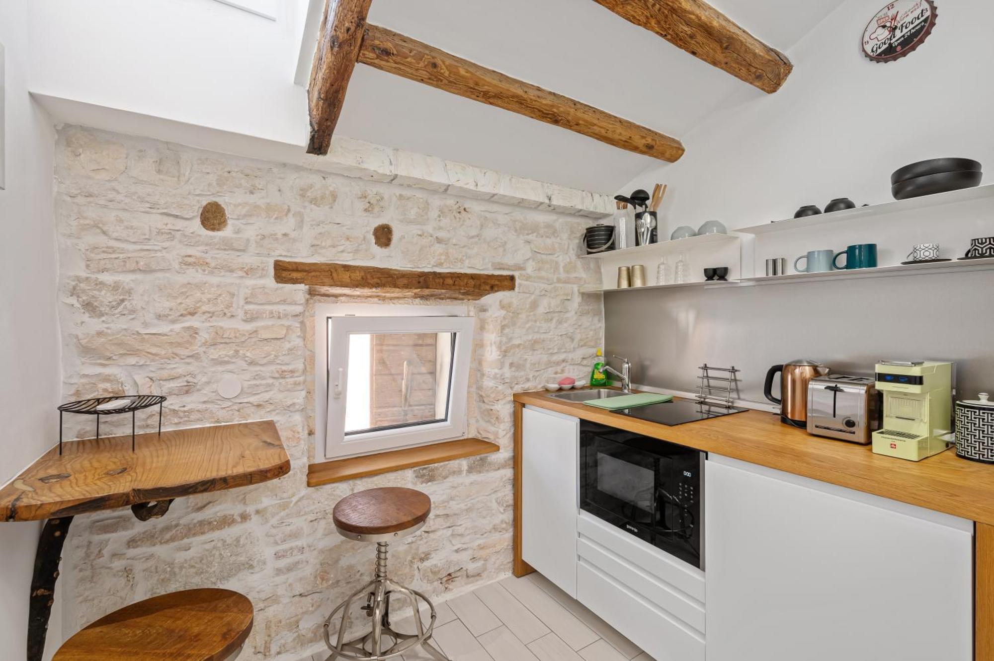 Studio Apartman Tutto Bene Rovinj Luaran gambar