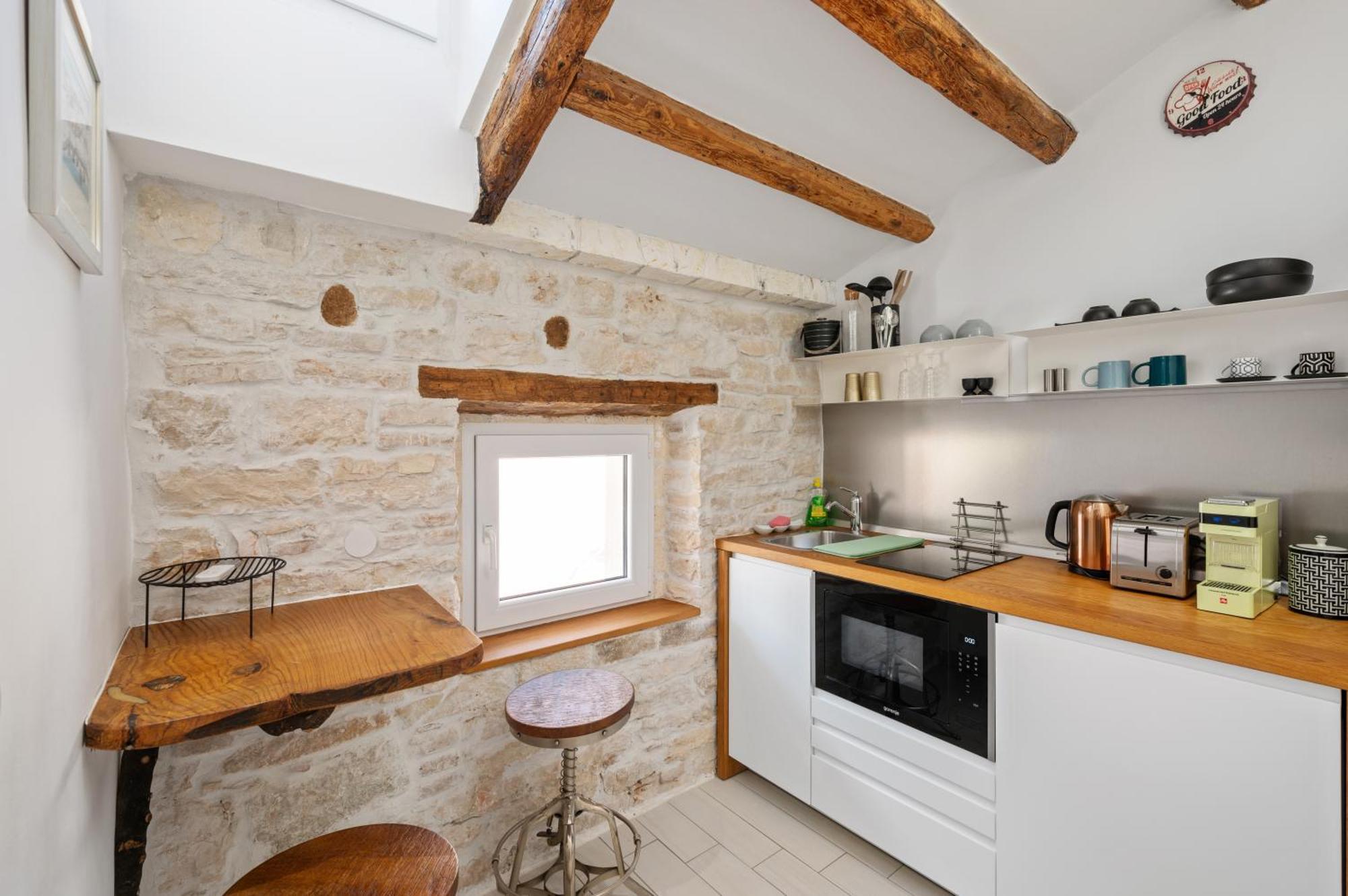Studio Apartman Tutto Bene Rovinj Luaran gambar