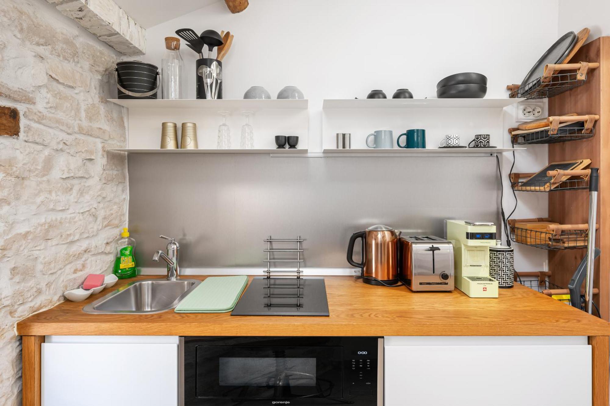 Studio Apartman Tutto Bene Rovinj Luaran gambar