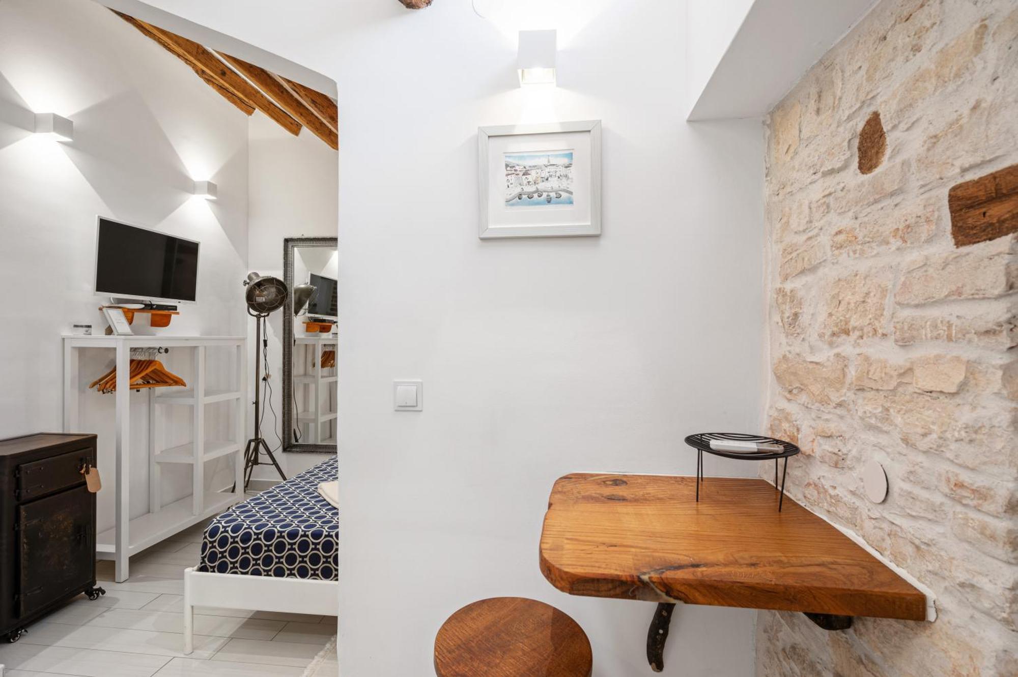 Studio Apartman Tutto Bene Rovinj Luaran gambar