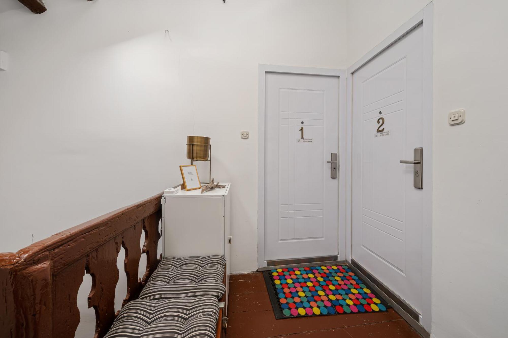 Studio Apartman Tutto Bene Rovinj Luaran gambar