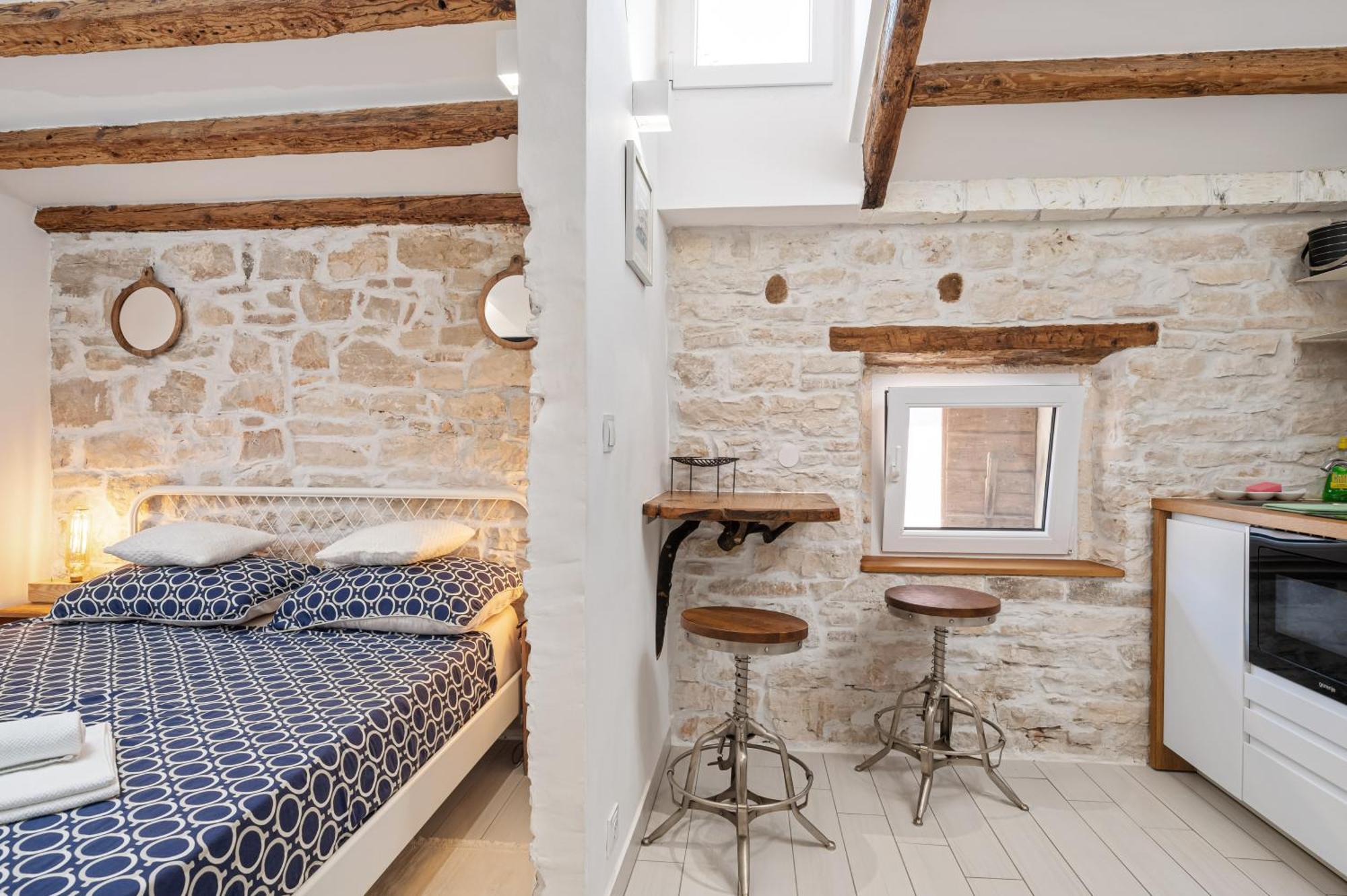 Studio Apartman Tutto Bene Rovinj Luaran gambar
